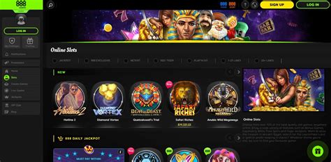 888 online casino|888 Casino Review .